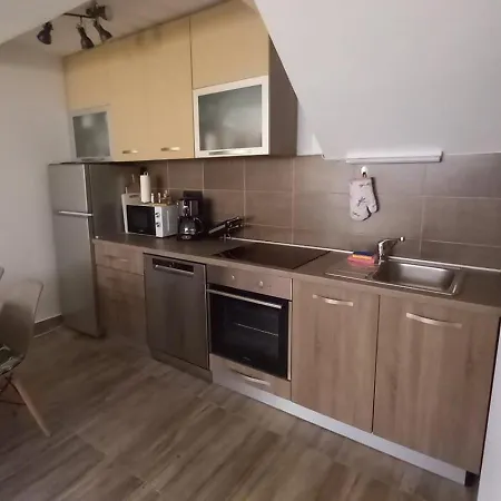 Elena Apartment Novi Vinodolski