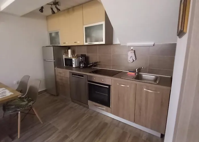 Elena Apartment Novi Vinodolski