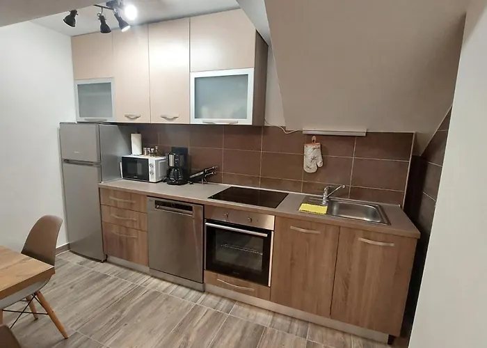 Apartment Elena Novi Vinodolski